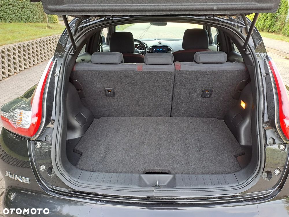 Nissan Juke - 10