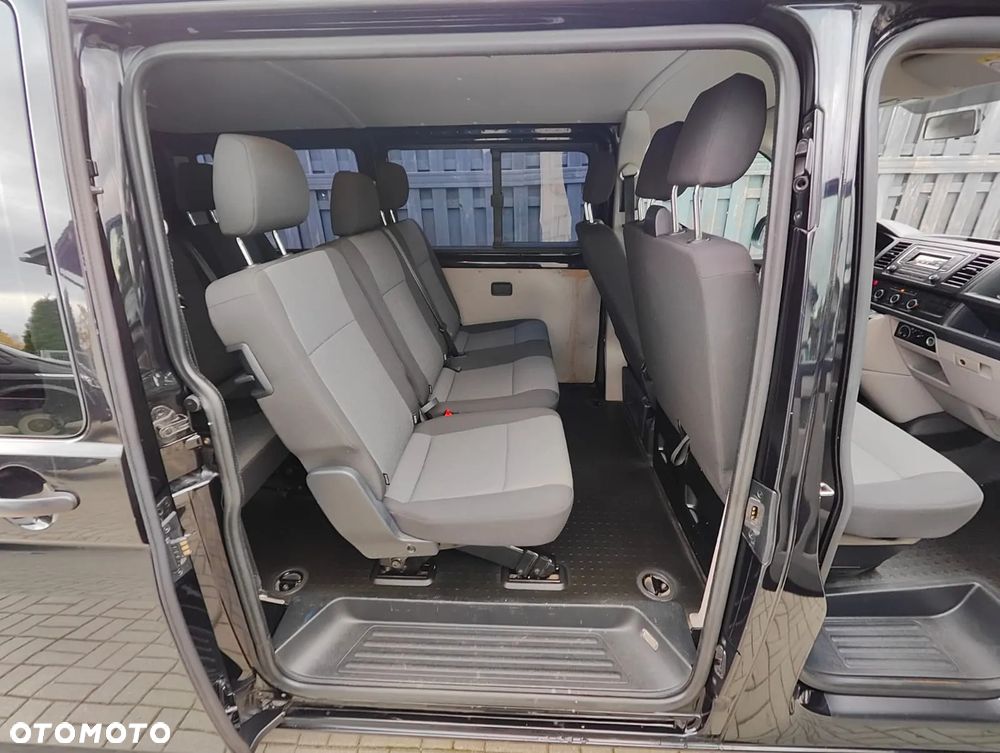 Volkswagen Transporter - 15
