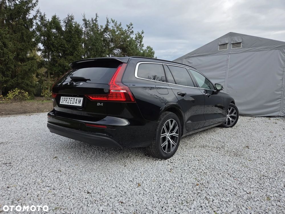 Volvo V60 B4 D Plus Bright - 7