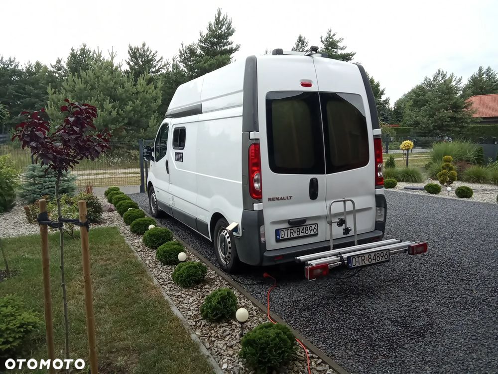 Renault Trafic - 2
