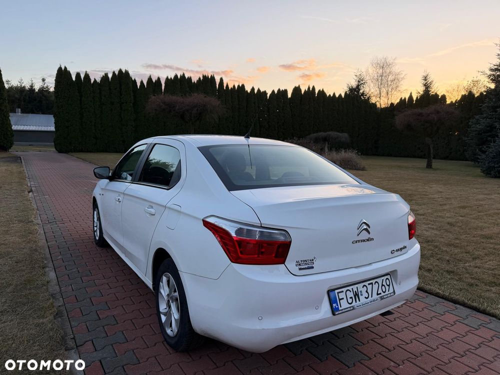 Citroën C-Elysée - 11