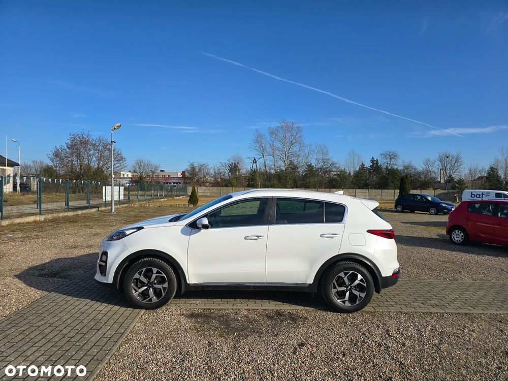 Kia Sportage 1.6 T-GDI Black Edition 2WD DCT - 10