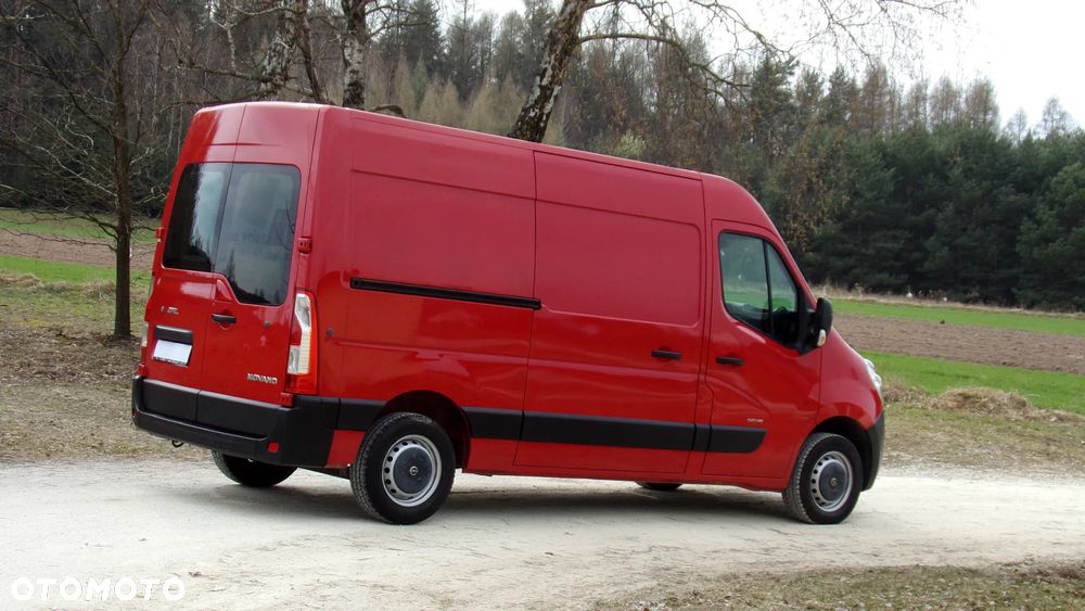 Opel MOVANO 2.3 125KM * KLIMATRONIK * NAVI * SUPER STAN ! - 14
