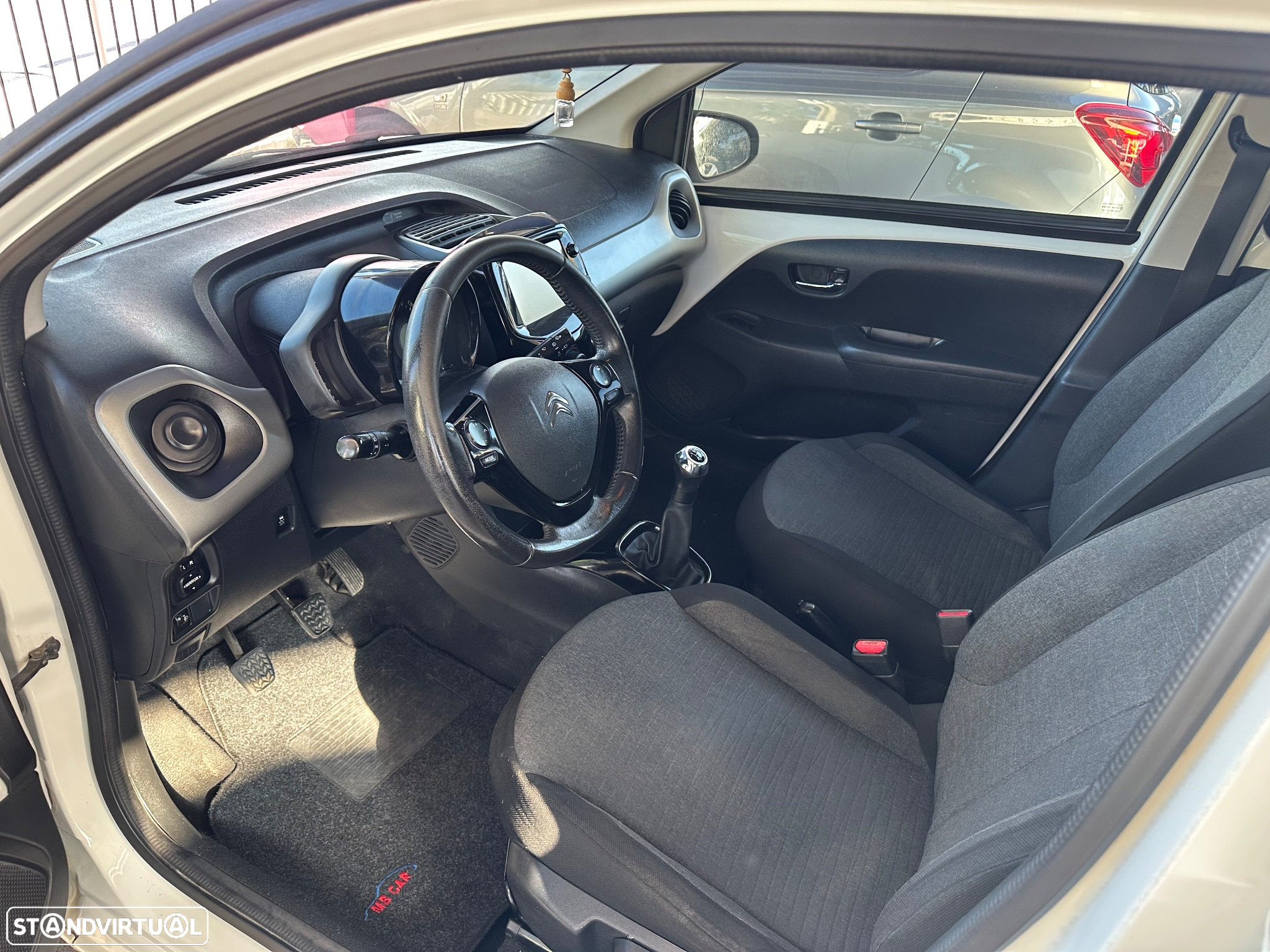 Citroën C1 1.2 VTi Shine - 7