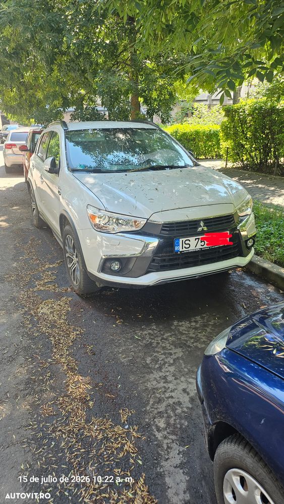 Mitsubishi ASX 2.2 DI-D 4WD Automatik SUV-Star+ - 1
