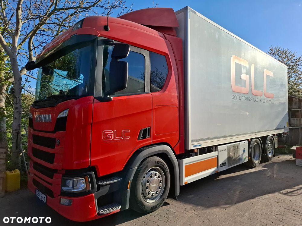 Scania R450 - 39
