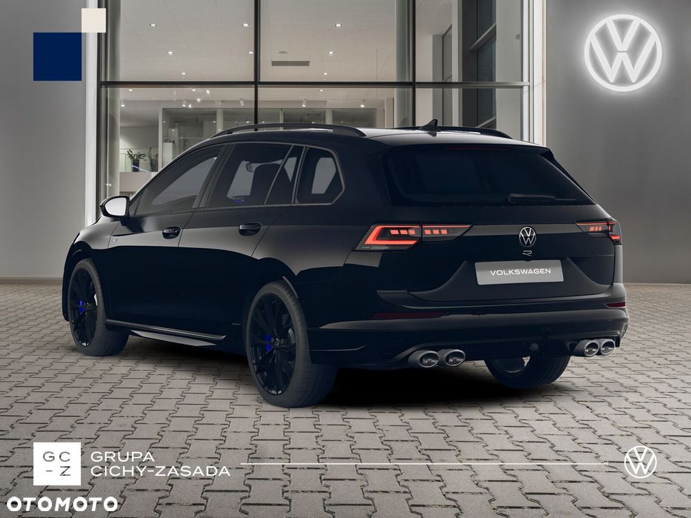 Volkswagen Golf Variant 2.0 TSI 4Motion R - 4