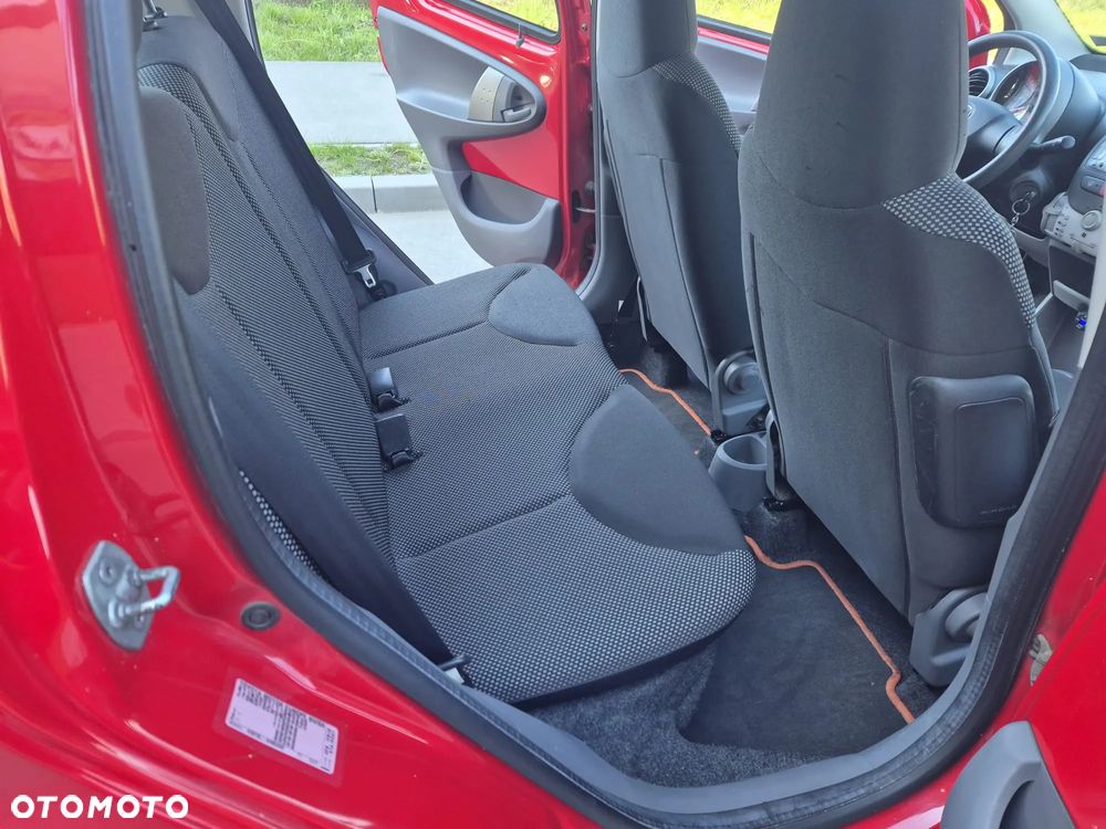 Toyota Aygo Edition - 12