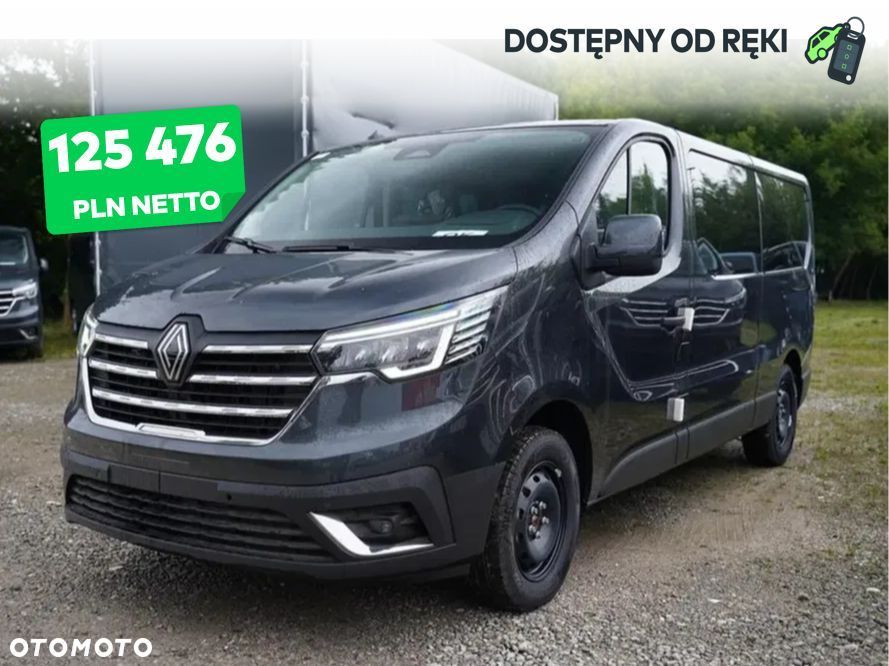 Renault Trafic Kombi 2.0 Blue dCi L2 Equilibre - 2