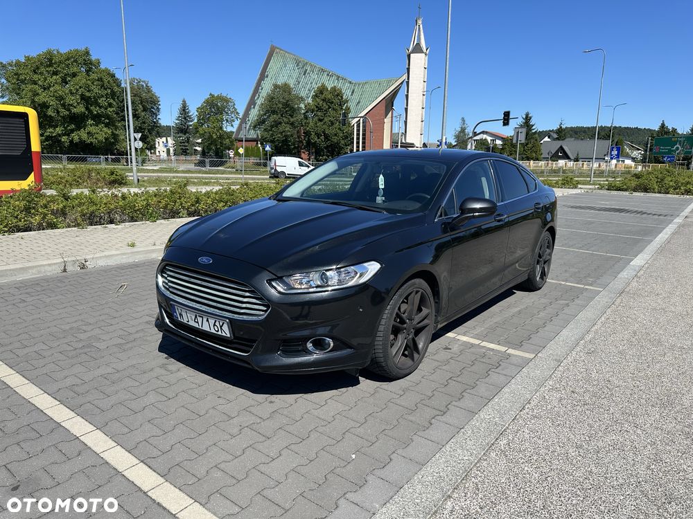 Ford Fusion - 1