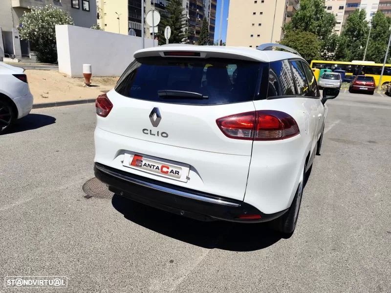 Renault Clio Sport Tourer 1.5 dCi Limited EDition - 8