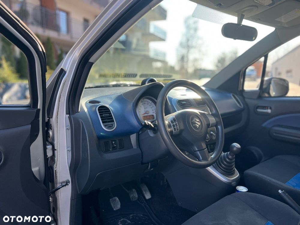Suzuki Splash - 19