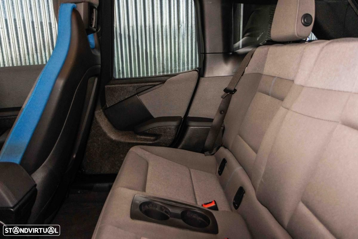 BMW i3 s (120 Ah) - 35