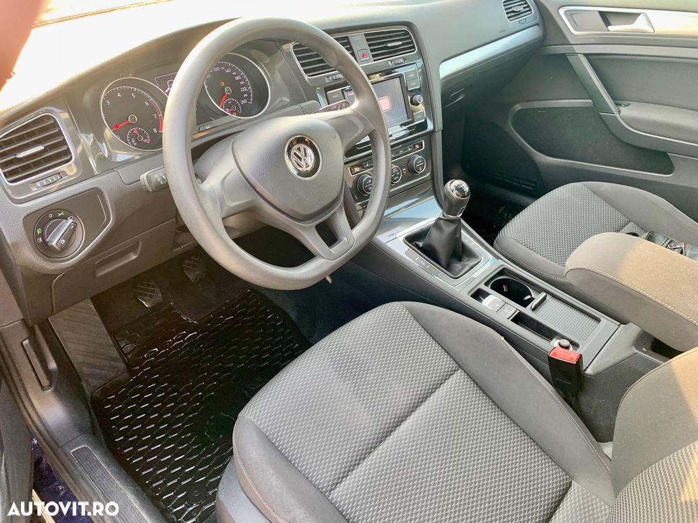 Volkswagen Golf 1.0 TSI Comfortline - 11