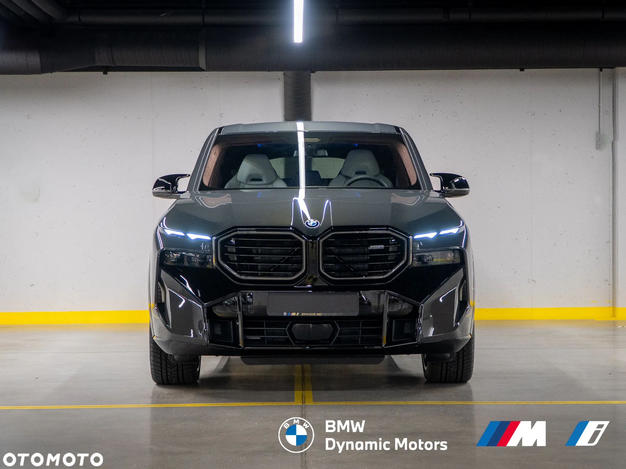 BMW XM 50e PHEV sport - 2