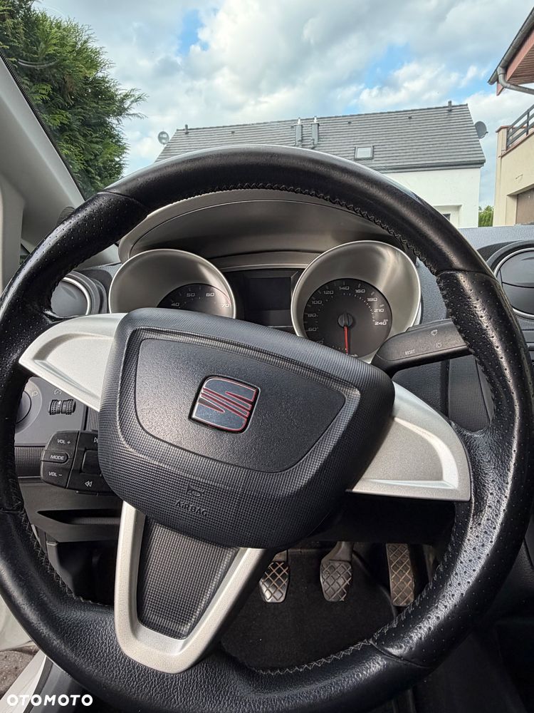 Seat Ibiza 1.4 16V Style - 14
