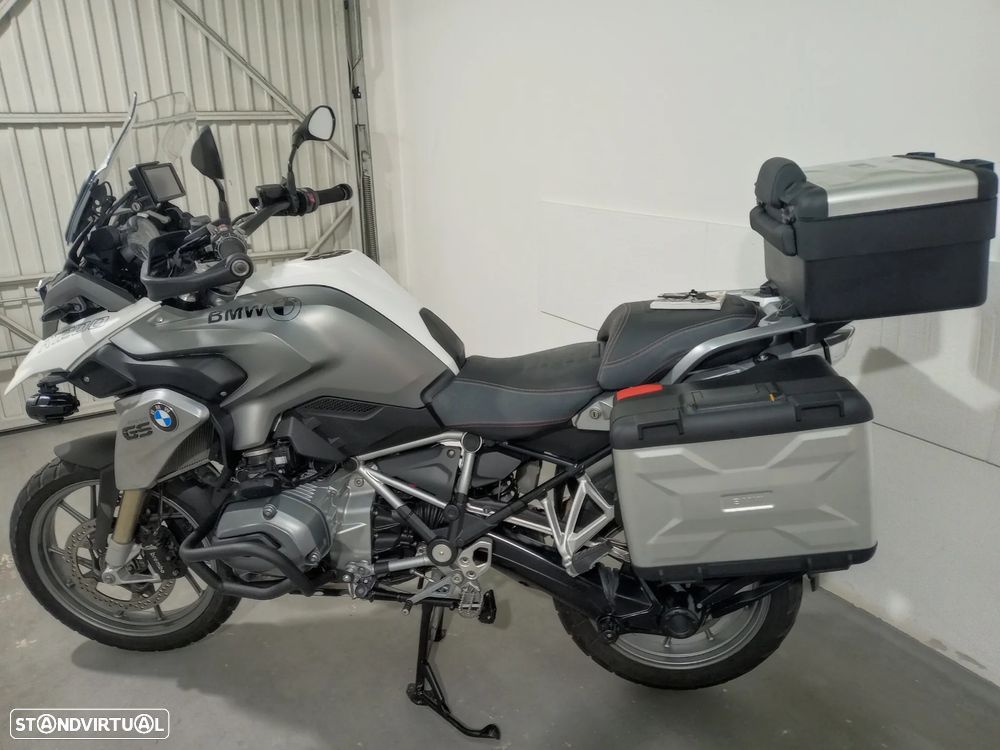 BMW R 1200 GS - 1