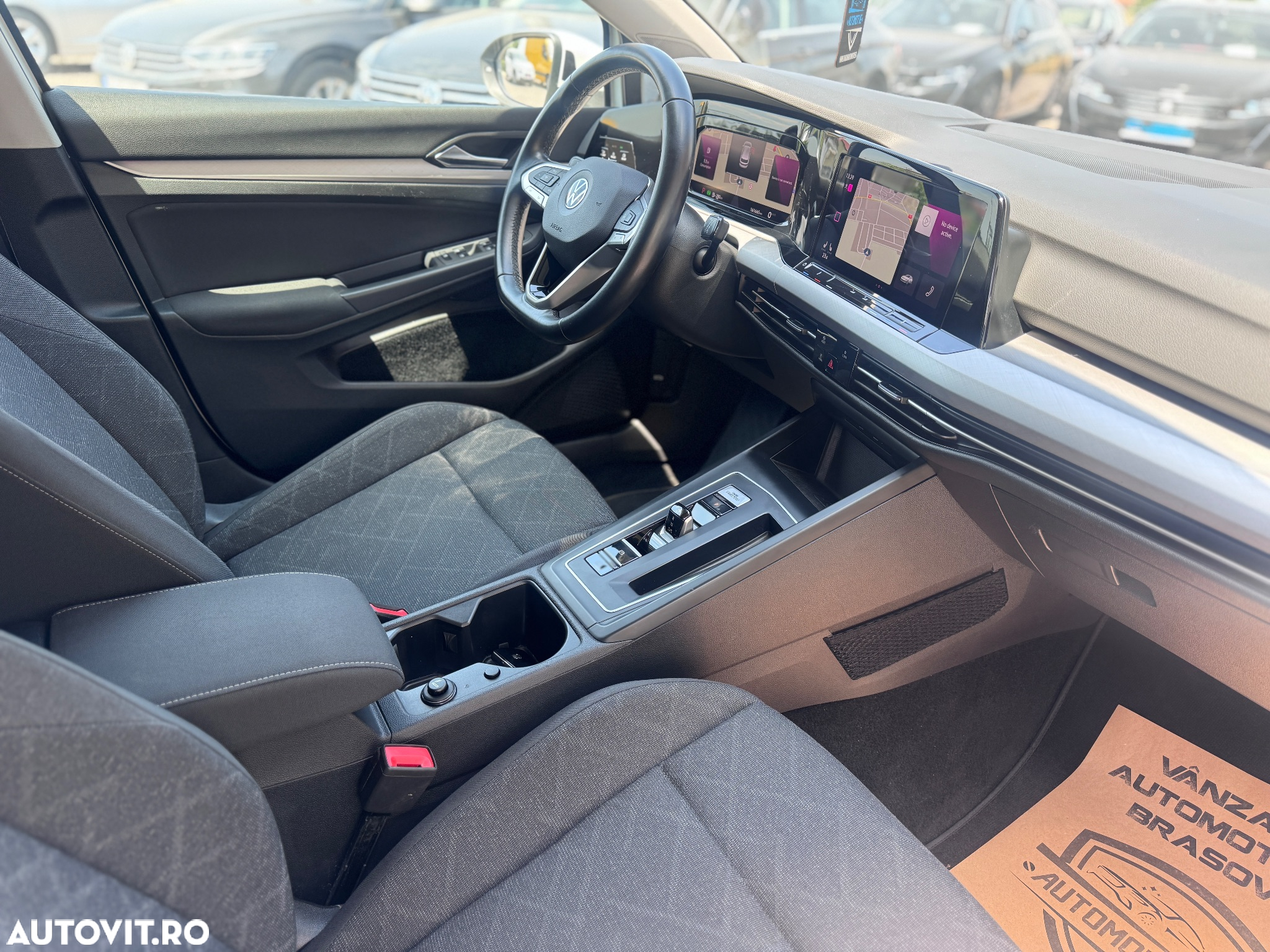 Volkswagen Golf 1.5 eTSI ACT DSG MHEV Style - 21