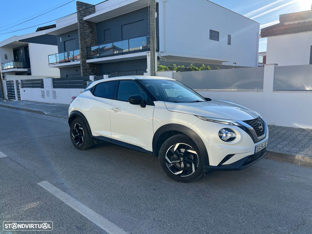 Nissan Juke 1.0 DIG-T N-Connecta - 3