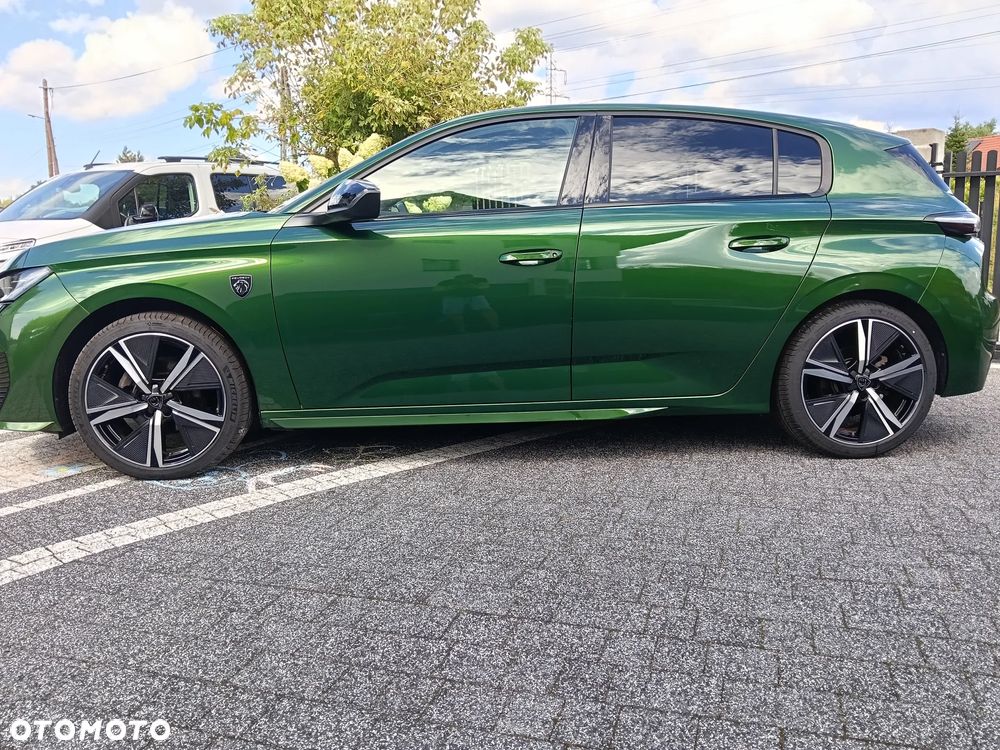Peugeot 308 1.2 PureTech GT Pack S&S EAT8 - 17