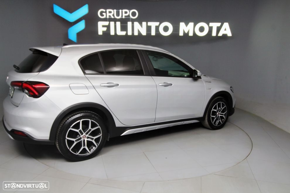 Fiat Tipo Cross 1.3 Multijet - 2