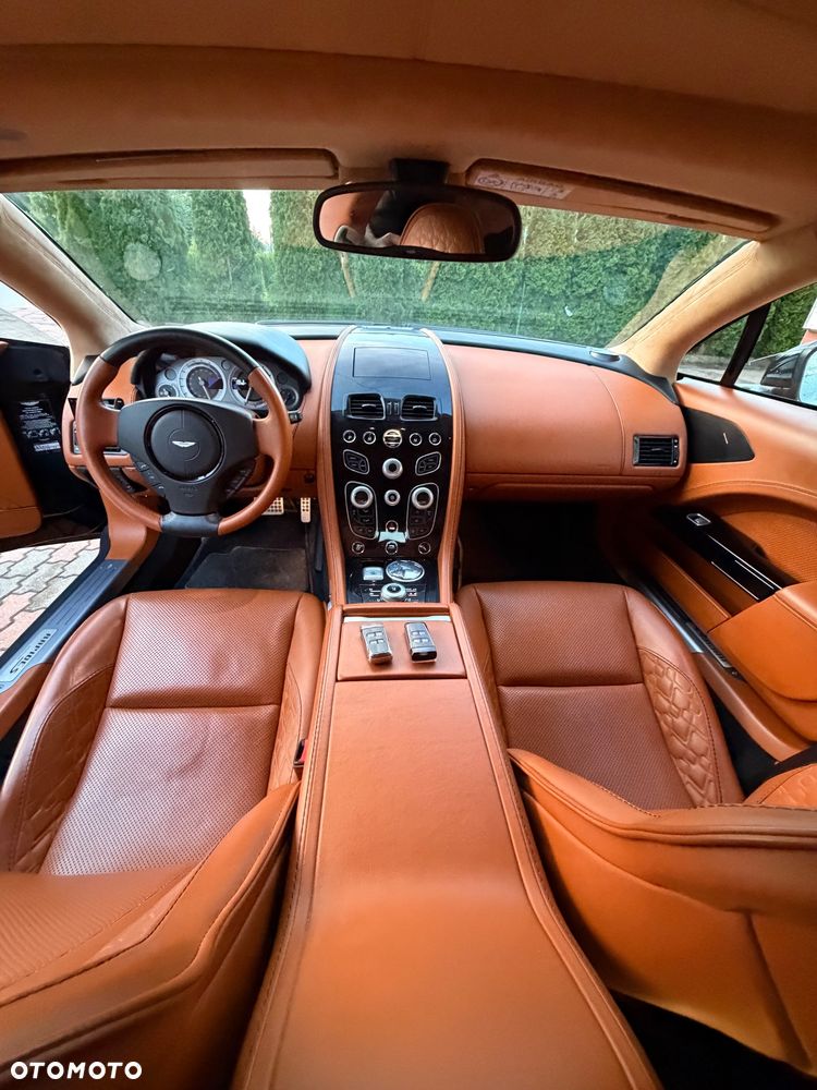 Aston Martin Rapide Shadow Edition - 33
