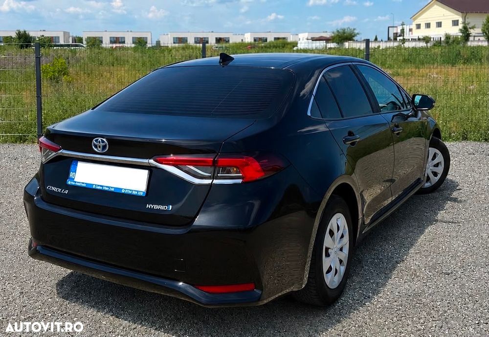 Toyota Corolla - 3