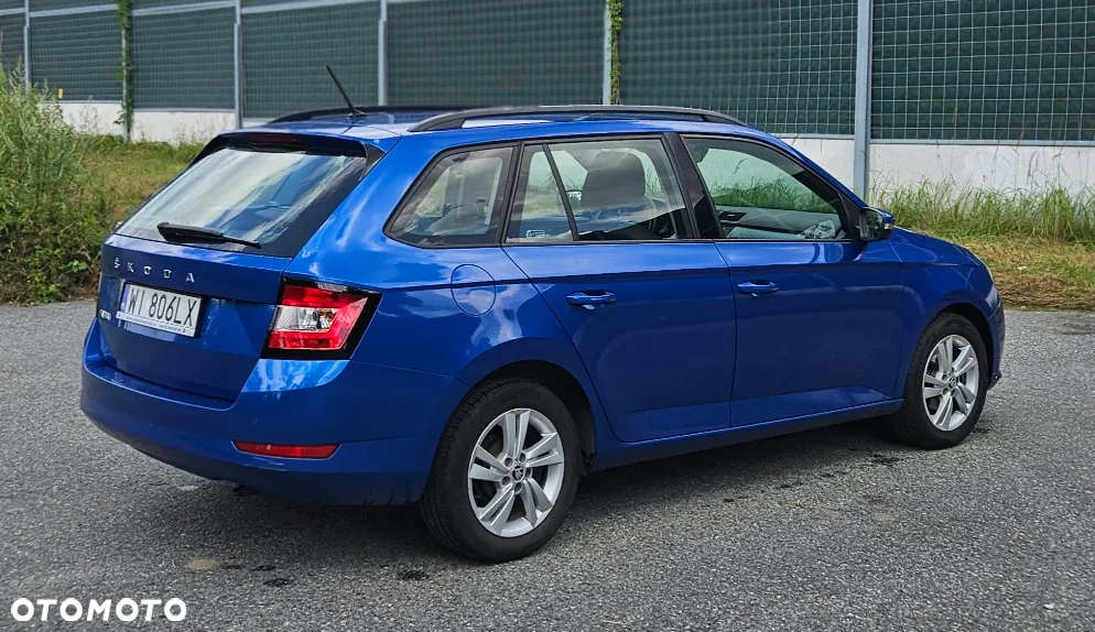 Skoda Fabia 1.0 Ambition Plus - 5