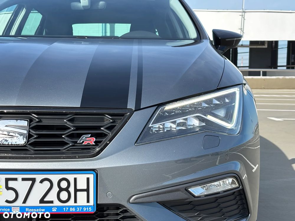 Seat Leon 1.4 TSI Start&Stop FR - 11