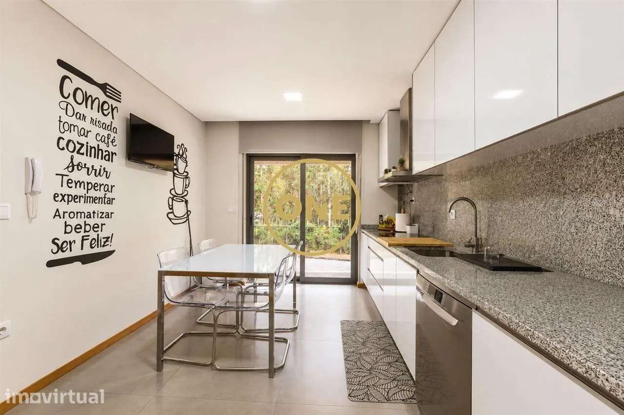 Moradia T3 Seminova em Gondifelos – Conforto e Modernidade - Grande imagem: 3/21