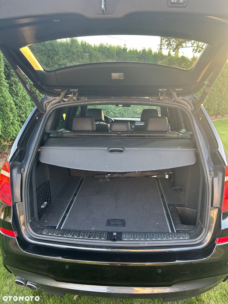 BMW X3 xDrive30d Sport-Aut M Sport - 10