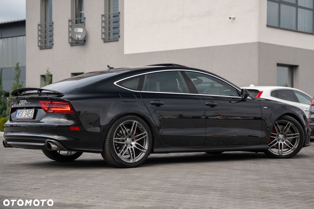 Audi A7 Sportback - 12