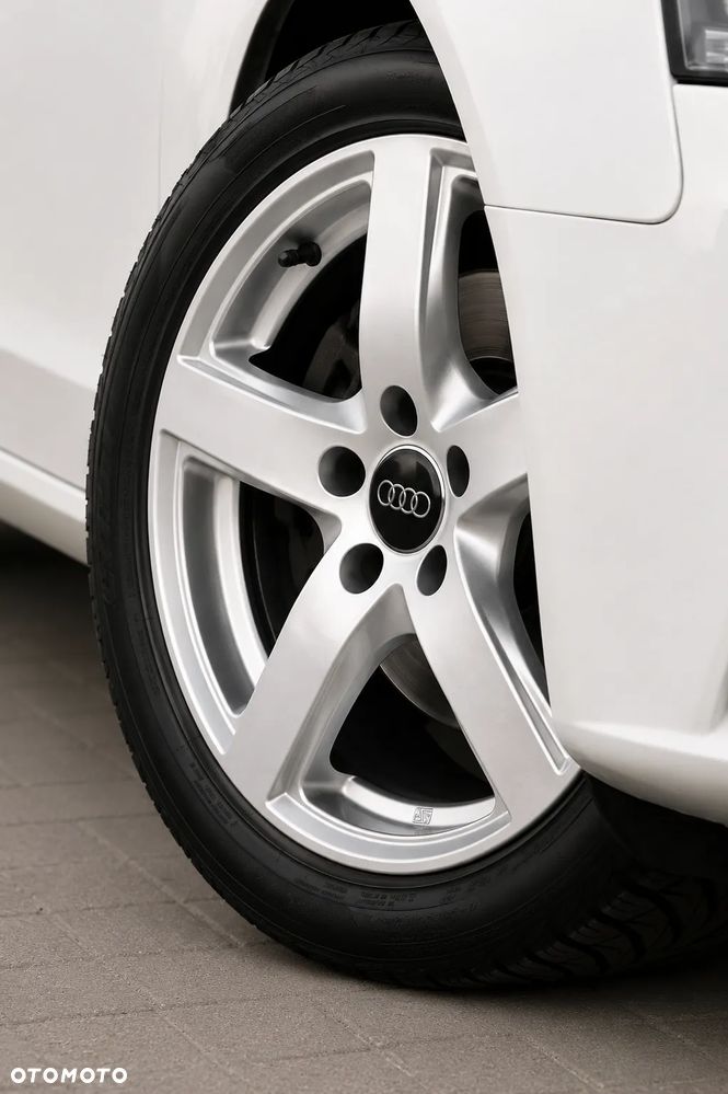 Audi A4 Limousine 2.0 TFSI Attraction - 21