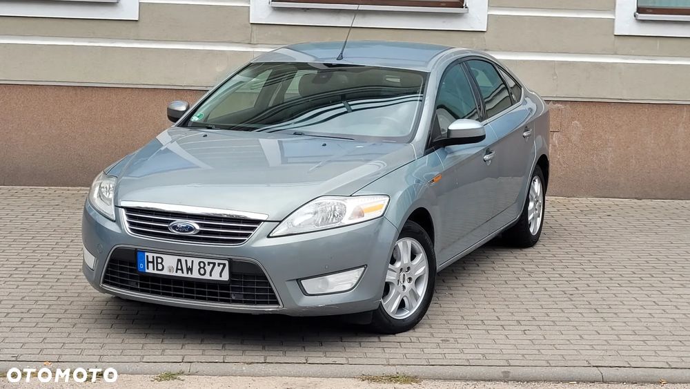 Ford Mondeo 2.0 Ghia - 5
