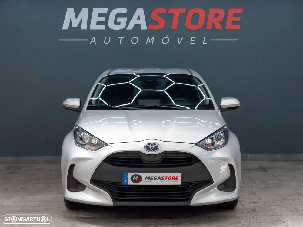 Toyota Yaris 1.5 HDF Comfort Plus - 2