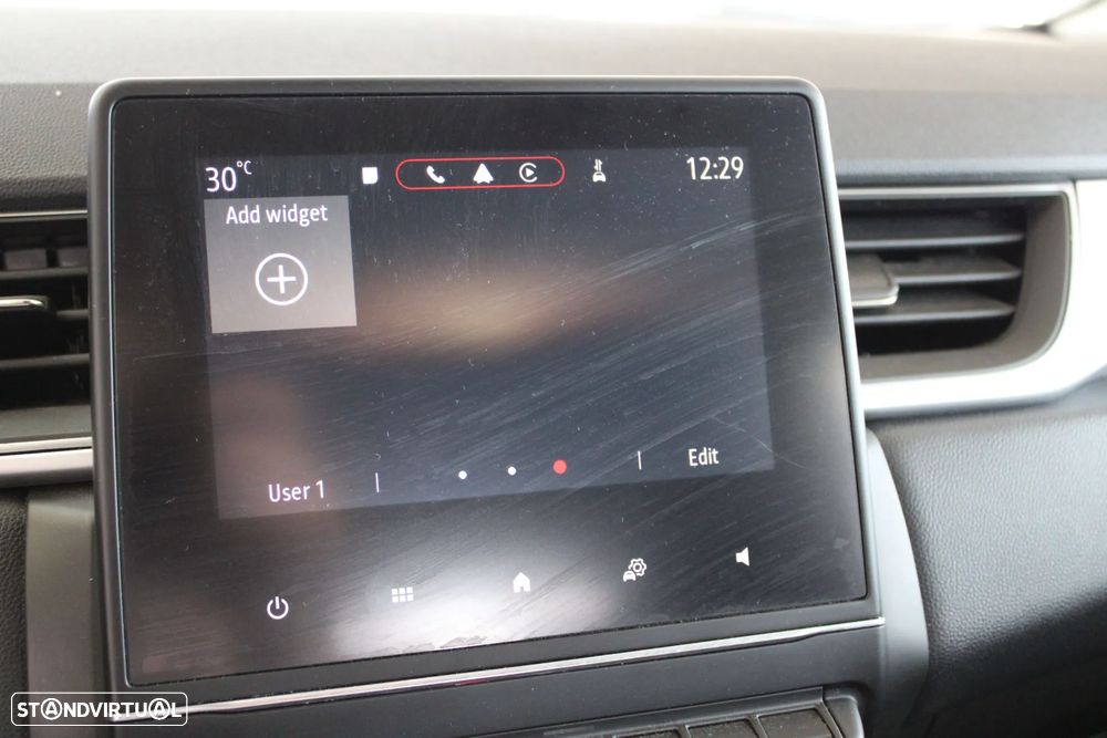 Renault Captur 1.0 TCe Techno Bi-Fuel - 10