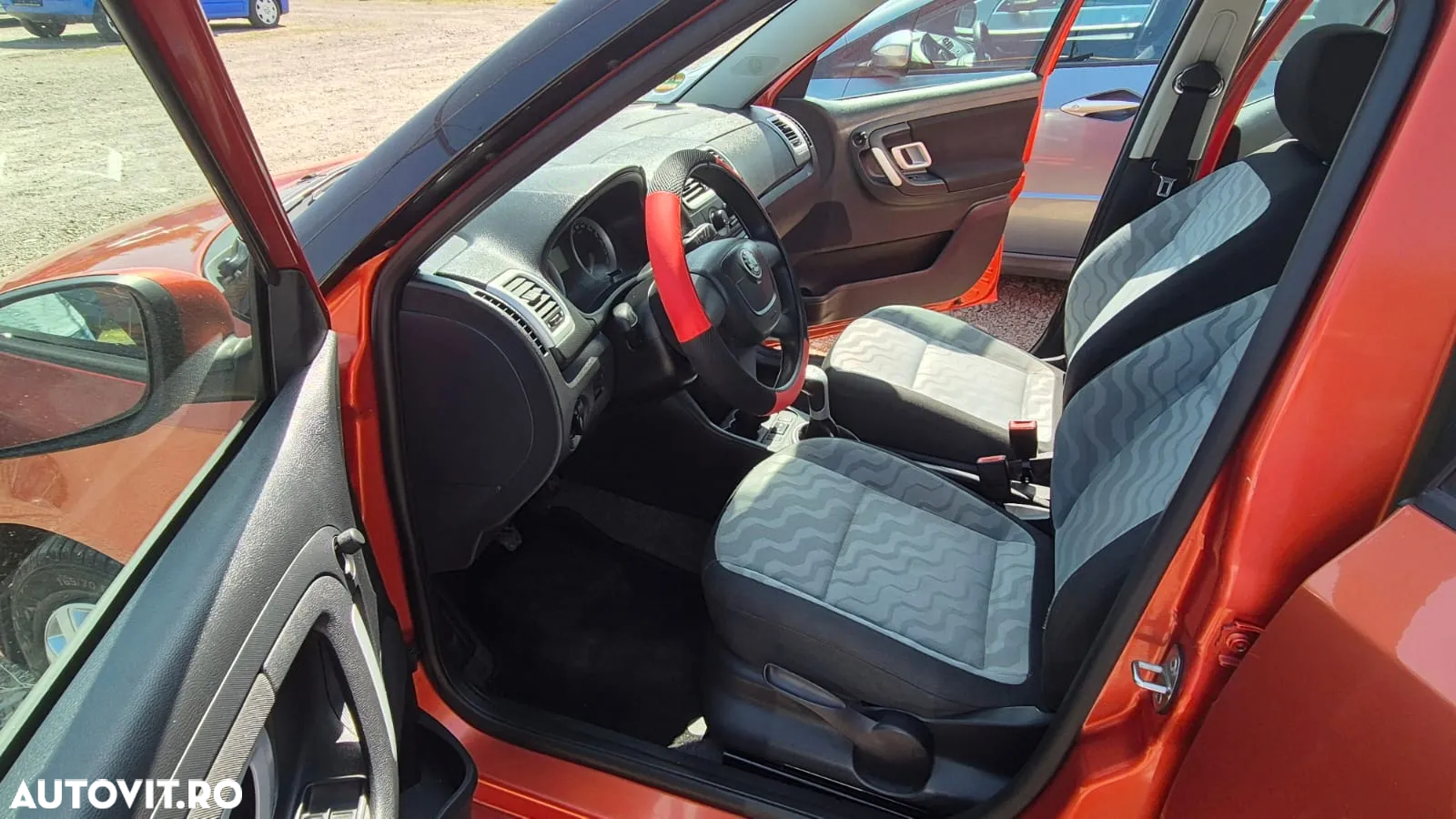 Skoda Fabia 1.4 MPI Style - 7