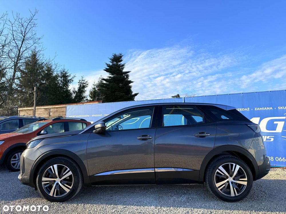 Peugeot 3008 PureTech 130 Stop & Start GPF EAT8 Active - 9