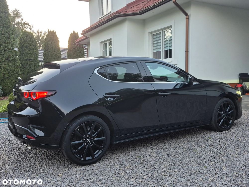 Mazda 3 2.0 mHEV Hikari - 7