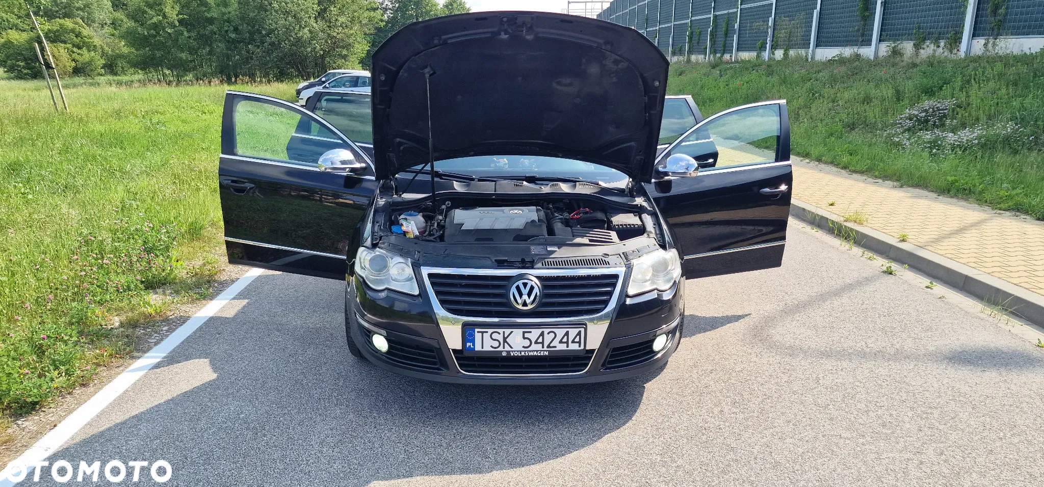 Volkswagen Passat 2.0 TDI Highline DSG - 9