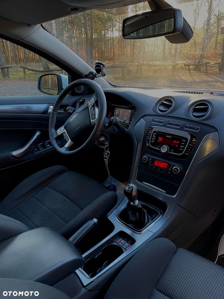 Ford Mondeo 2.0 TDCi Titanium - 6