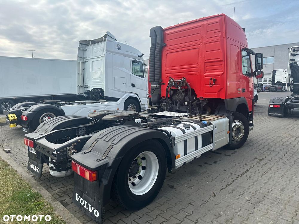 Volvo FM 430 - 4