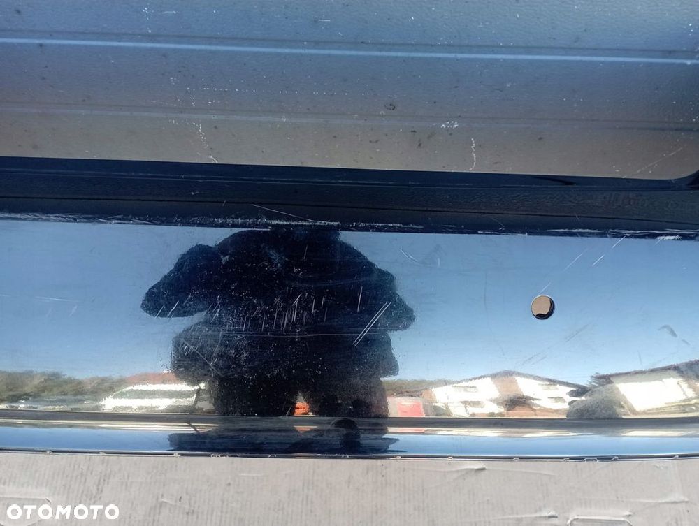 AUDI A5 ZDERZAK TYŁ TYLNY 8T0807511J - 6