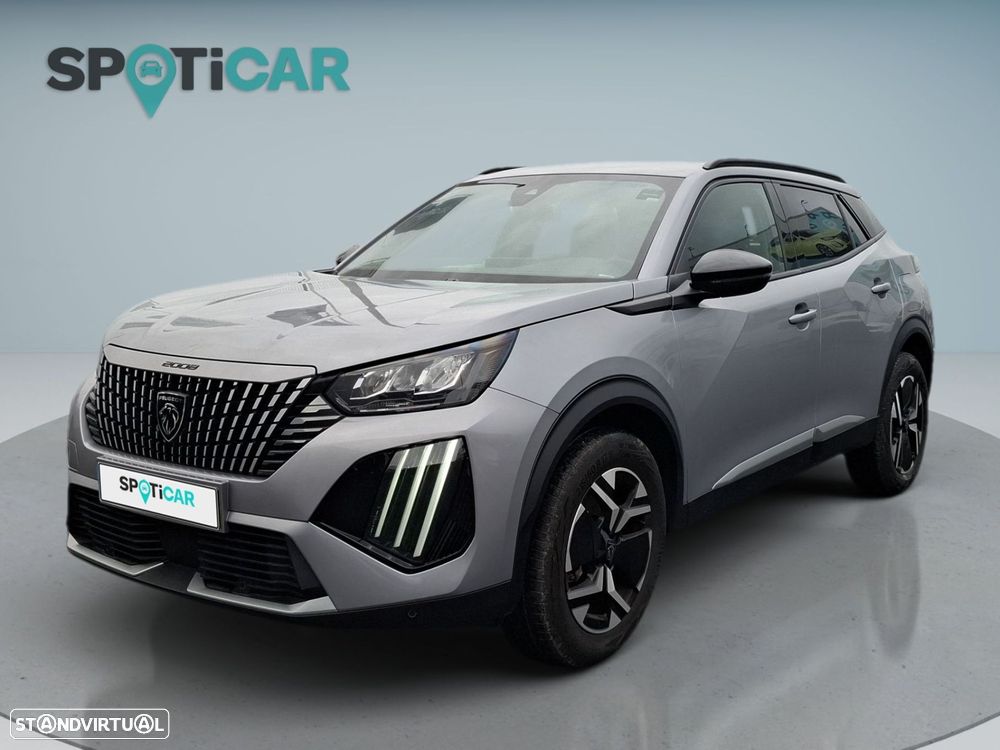 Peugeot 2008 1.2 Hybrid Active e-DCS6 - 1