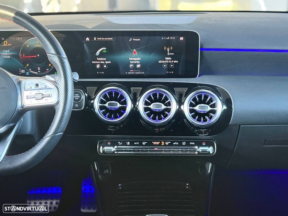 Mercedes-Benz A 180 d 7G-DCT AMG Line - 58