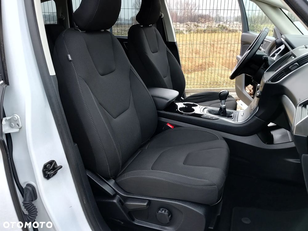 Ford S-Max 1.5 Eco Boost Start-Stopp Titanium - 38