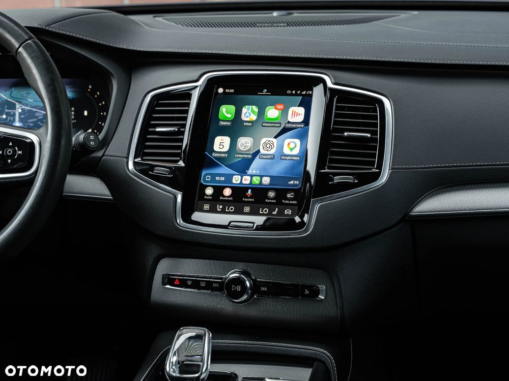 Volvo XC 90 B5 D AWD Ultimate Dark - 33