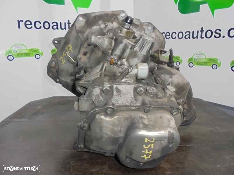 CAIXA VELOCIDADES OPEL CORSA B 2000 -F13C384 - 2