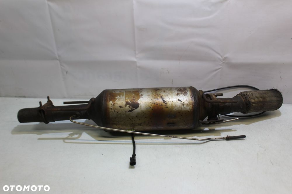 FILTR CZĄSTEK STAŁYCH DPF OPEL VECTRA C 1.9CDTI BM11027H  163R-0020366 - 1