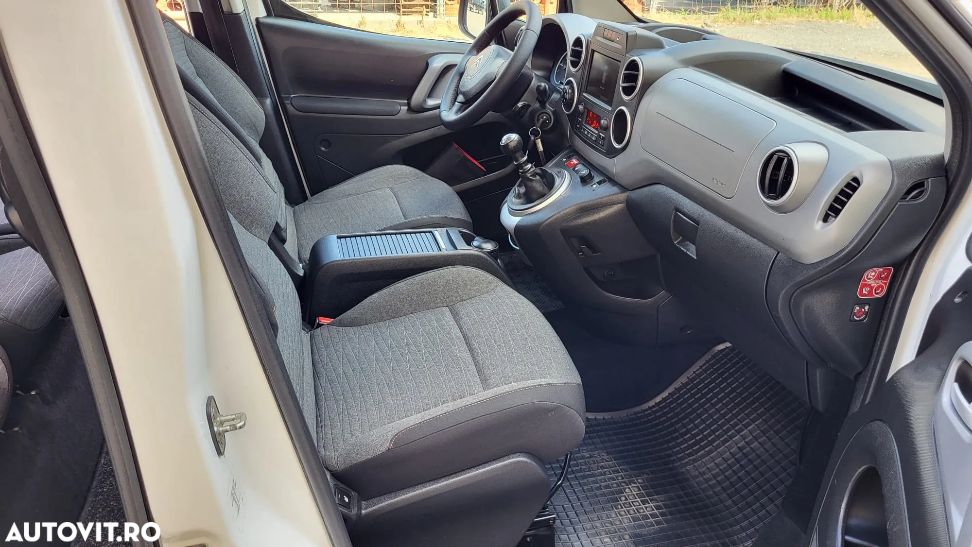 Citroën Berlingo - 5